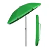 Sekey Sonnenschirm Rund Ø 180 cm Terrassen Gartenschirm Produktbild-Vorschau 1