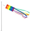 Flagge Windsack Bunten Regenbogen Hängende Dekoration Produktbild-Vorschau 2