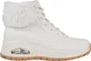 Skechers Ankle boots 167274-NAT in White color size 41 Voir les images du produit 7