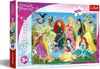 TREFL Puzzle Okouzlující princezny 100 dílků Náhled obrázku produktu 4