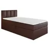 Boxspringbett, Jugendbett GUNNAR 90x200 (Links) mit Produktbild-Vorschau 2