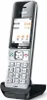 Gigaset COMFORT 500HX portatile aggiuntivo nero-argento Anteprima dell’immagine prodotto 8