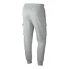 Nike M Nsw Club Pant Cargo Bb Dk Grey Heather/Matte Silv L Podgląd zdjęcia produktu 4