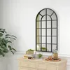 HOMCOM Wandspiegel, garderobespiegel, 110 x 65 cm, spiegel Productafbeelding-voorbeeld 2