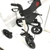 A rollator walker is shown on a white background. Anteprima dell’immagine prodotto