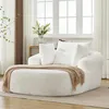 Duża, nowoczesna kanapa typu chaise longue, tapicerowana Podgląd zdjęcia produktu 8