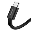 Câble Usb Do Usb-C Baseus Superior Series, 66W, 2M (Czarny) Voir les images du produit 6