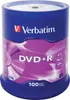 Verbatim DVD+R Matt Silver 4,7 GB 100 szt. Podgląd zdjęcia produktu 1