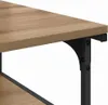 Supporto per Stampante Rovere artigianale 43 x 48 x 64 cm Anteprima dell’immagine prodotto 9