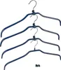 WENKO 12er Set Kleider Bügel Hemden Wäsche Garderoben Produktbild-Vorschau 2