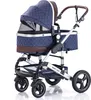 Daliya® BAMBIMO 3in1 Kinderwagen mit i-Size Babyschale, Produktbild-Vorschau 12