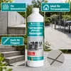 HOTREGA Terrassenplatten Reiniger 1 Liter Konzentrat Produktbild-Vorschau 6