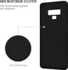Cadorabo DE-151263, Samsung, Samsung Galaxy NOTE 9, Czarny Podgląd zdjęcia produktu 4