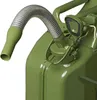 Bec verseur métallique flexible adapté à l'essence et au Voir les images du produit 6