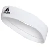 adidas TENNIS STIRNBAND WEISS OSFM Produktbild-Vorschau 1