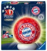 Puzzle-Ball Nachtlicht FC Bayern München Ravensburger Produktbild-Vorschau 1
