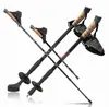 Mucola Nordic Walking Stöcke verstellbar Teleskop Aluminium Produktbild-Vorschau 7