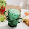 Carla Bicchieri Gebalix verde 380 ml Anteprima dell’immagine prodotto 3