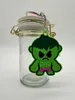 Schlüsselanhänger  Mini Anhänger Geschenk Cartoon Produktbild-Vorschau 2