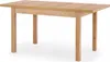 Esstisch Ausziehbar - 120-160 cm Lange - Eiche Artisan - Produktbild-Vorschau 2