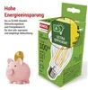 LED Lampe Filament A60 A CLASS / E27 / 7,2 W (100 W) / 1521 lm / Warmweiß Produktbild-Vorschau