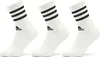 ADIDAS 3S C SPW CRW 3P Socken weiss M Produktbild-Vorschau 3