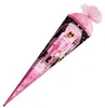 ROTH 678896 Školní kužel Barbie - čtvercový, 85 cm Náhled obrázku produktu 7