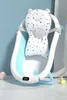Ekspand | Faltbare Babywanne - Hellblau - 80 cm - mit Produktbild-Vorschau 3