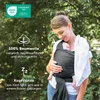 Chusta do noszenia noworodków Laleni wykonana w 100% z Podgląd zdjęcia produktu 10