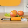 Découpe-légumes Deiss PRO Premium – Éplucheur en acier Voir les images du produit 8