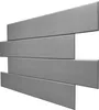 A close-up, angled view of decorative foam wall panels. Podgląd zdjęcia produktu