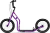 Scooter Yedoo Flyck für Kinder ab 8 Jahren, mit Luftreifen Produktbild-Vorschau 3