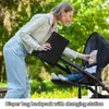 Waterdichte Verzorgtas met Verschoonmat voor Ouders Productafbeelding-voorbeeld 2
