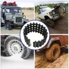 Ikodm Anfahrhilfe Grippmatte Auto LKW PKW 2X Traktionsmatte Produktbild-Vorschau 10
