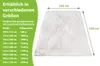 Ganzjahresdecke 240x220 Bettdecke Lyocell Bio Baumwolle Produktbild-Vorschau 7