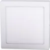 LED Solution Bílý přisazený LED panel hranatý 300 x 300mm Náhled obrázku produktu 1
