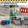 Absperrband Warnband Signal Markierungsklebeband Produktbild-Vorschau 3