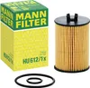 Filtro olio per autoveicoli HU612/1x Anteprima dell’immagine prodotto 2