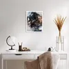 Poster - Poster ohne Rahmen - Frau Abstraktion - 40x50 cm - Produktbild-Vorschau 5