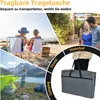 COSTWAY kempinková kuchyňka skládací cestovní kuchyňka Náhled obrázku produktu 4