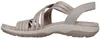 Skechers Reggae Slim - Sunnyside 2.0 Damen Sandale Beige Produktbild-Vorschau 17