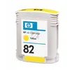 HP 82 Gelb DesignJet Druckerpatrone, 69 ml, HP Designjet Produktbild-Vorschau 18