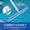 Poolbürste mit Stiel 180cm Lang, Pool Reinigungsbürste, Produktbild-Vorschau 6
