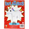Aufblasbares Magisches Einhorn 53 x 35cm Produktbild-Vorschau 3