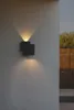 ECO-LIGHT Lutec LED Applique murale d'extérieur RIALTO noir Voir les images du produit 2