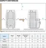 Poêle à bois pour sauna HUUM HIVE Flow, conforme à la norme Voir les images du produit 4