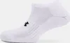 Under Armour UA Core No Show 3Pk-WHT - XL Voir les images du produit 4