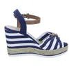 Tom Tailor Sandalen Sandalen Kunstleder/Textil Produktbild-Vorschau 21