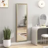 HOMCOM Ganzkörperspiegel 160 x 50 cm Rechteckig Produktbild-Vorschau 8