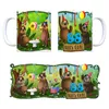 Faultier Kaffeebecher zum 88.Geburtstag Tasse Kaffeetasse Produktbild-Vorschau 3
